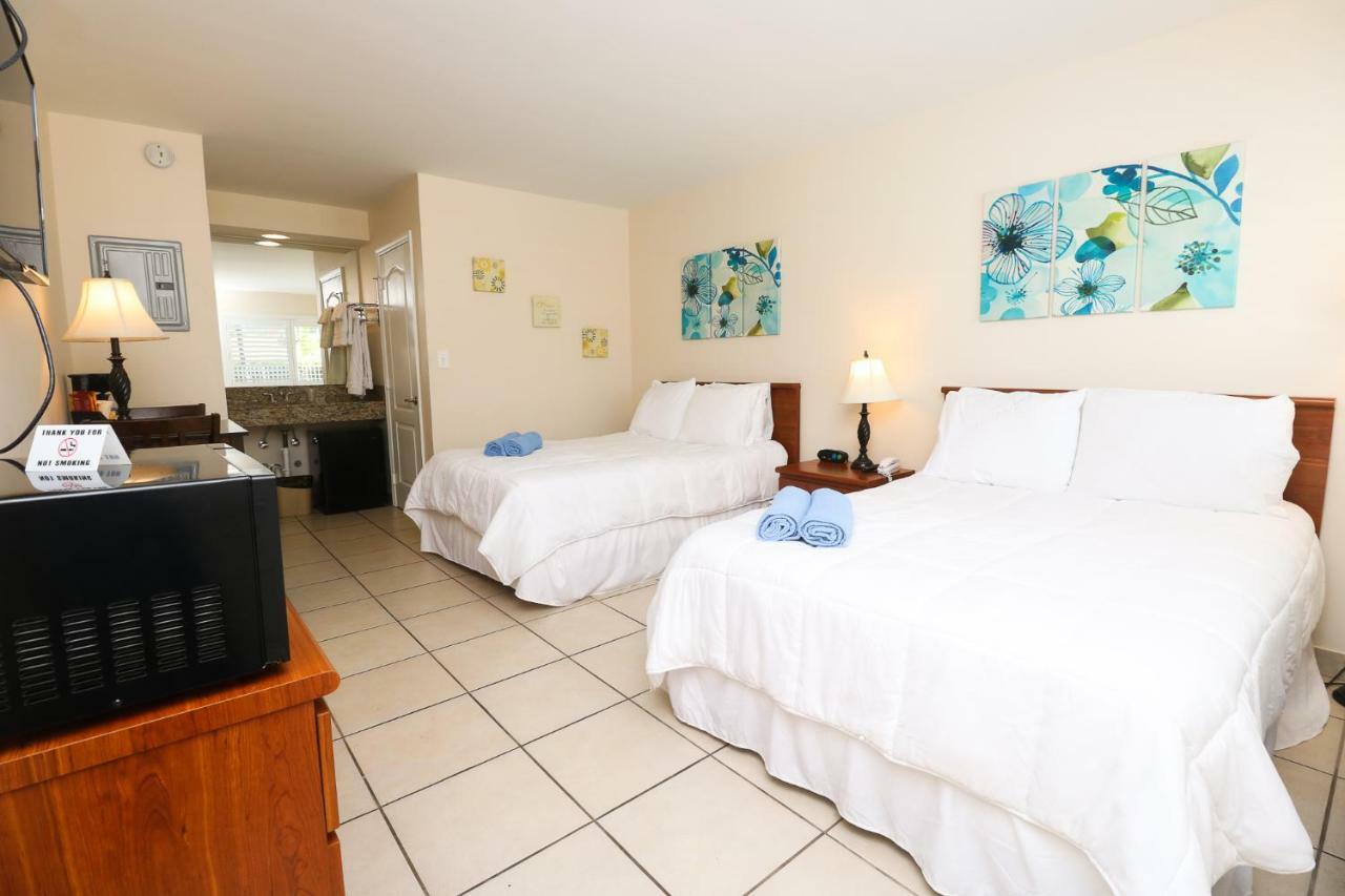 Atlantique Beach House Hotel Дирфилд Бич Экстерьер фото